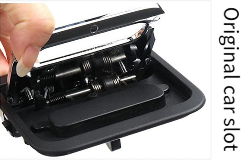 Vuzmode Car Rear Trunk Handle Cover for Mercedes - Image 3