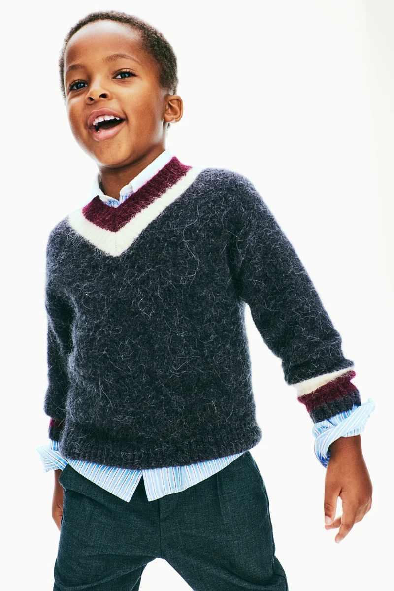 H&M Wool-Blend Jumper