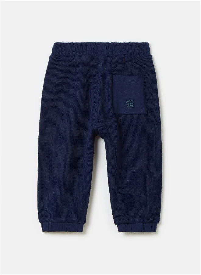 او في اس Ovs Jogger In Wa Dark Blue