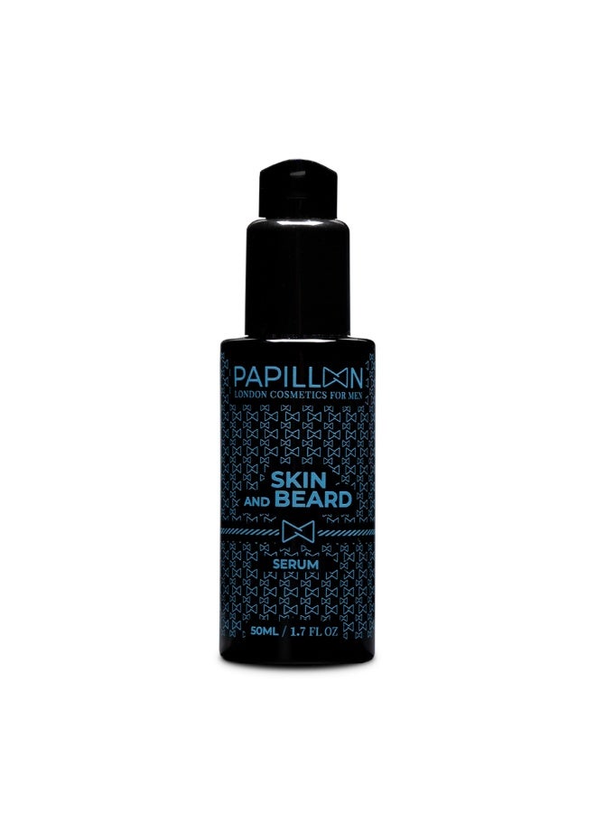 Papillon Beard and Skin Serum 50ml - Image 1