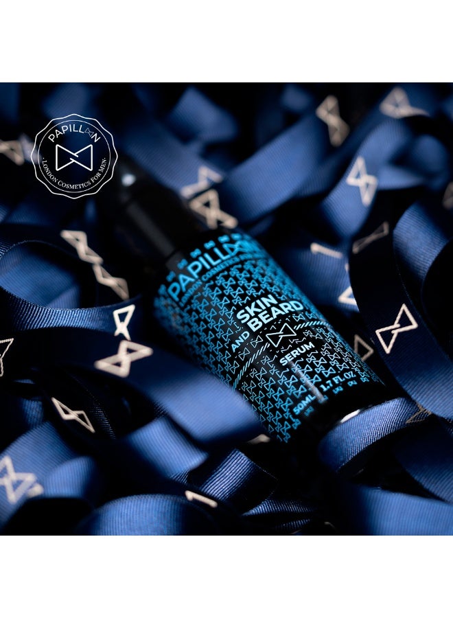 Papillon Beard and Skin Serum 50ml - Image 2