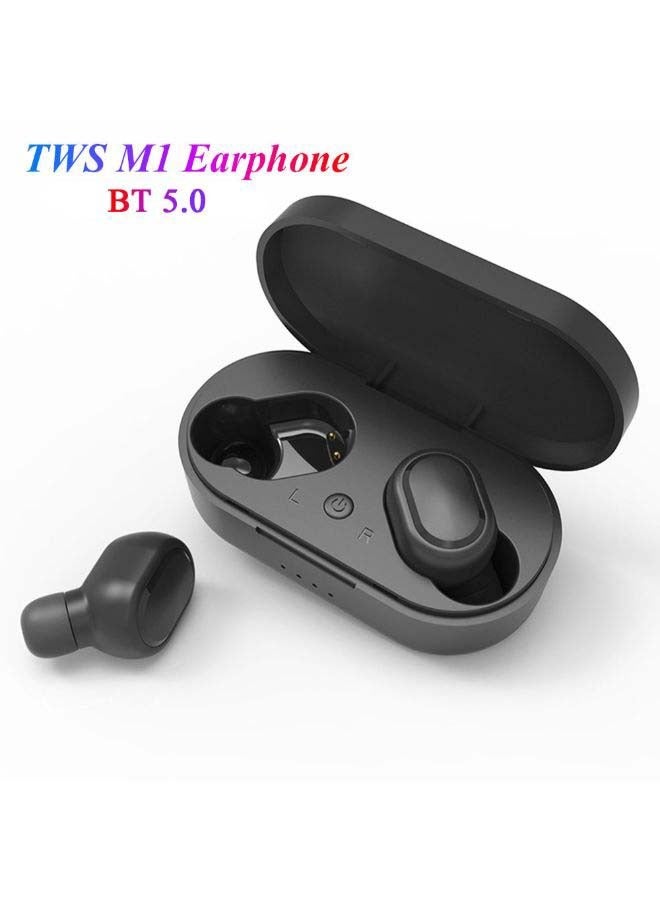 M1 TWS BT 5.0 Wireless Touch-Control Earphones For Android/iOS/PC Tablet  - Image 3