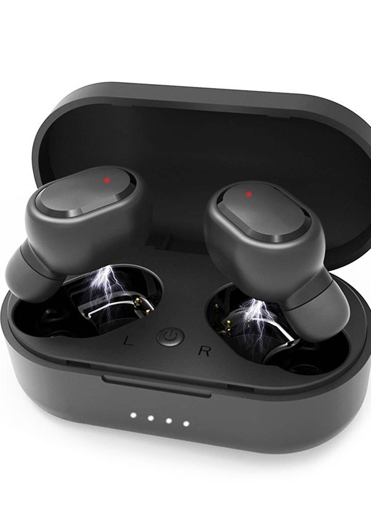 M1 TWS BT 5.0 Wireless Touch-Control Earphones For Android/iOS/PC Tablet  - Image 5