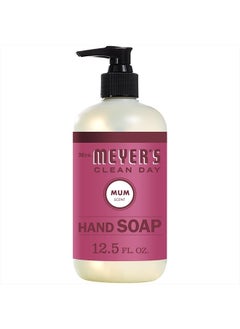 Mrs. Meyer's Clean Day Mrs. Meyer's Clean Day Liquid Hand Soap Mum (12.5 Fl Oz (Pack of 1)) 