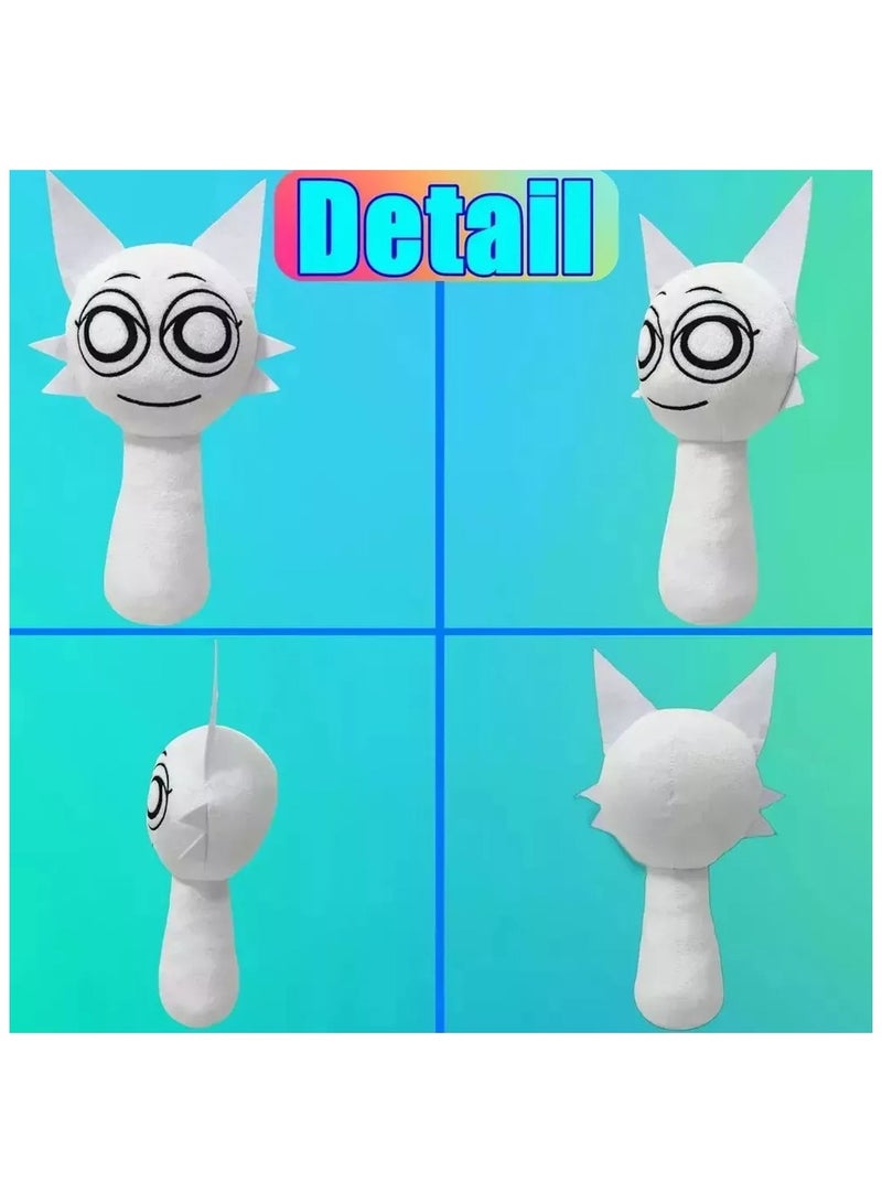 Plush Toys, Pillow Stuffed Animal Figure Dolls for Game Fans Gifts for Kids  - Image 2