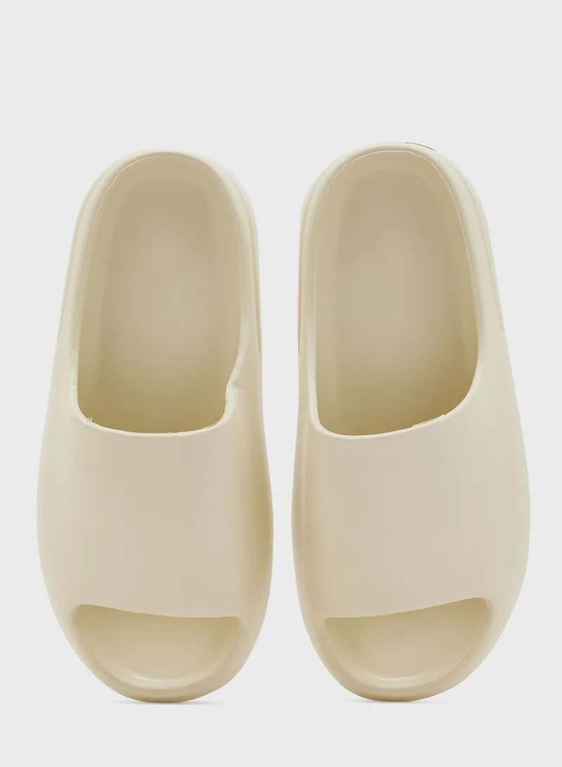 Seventy Five Casual Slides Sandals