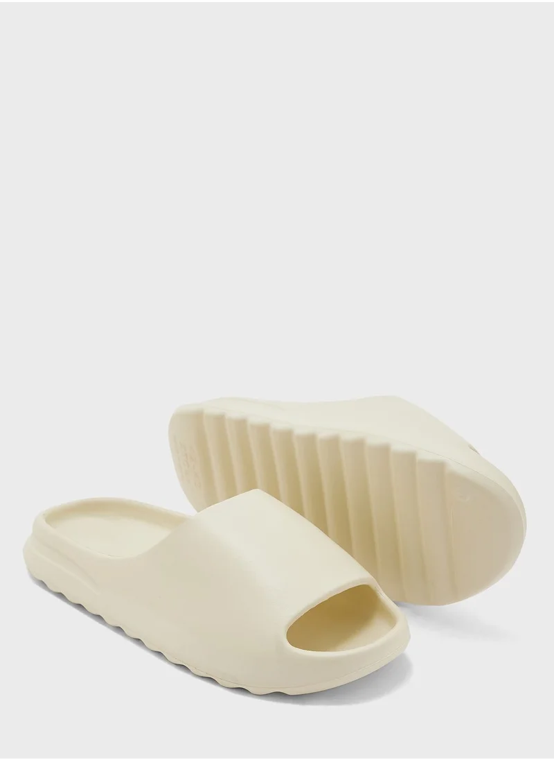 Seventy Five Casual Slides Sandals
