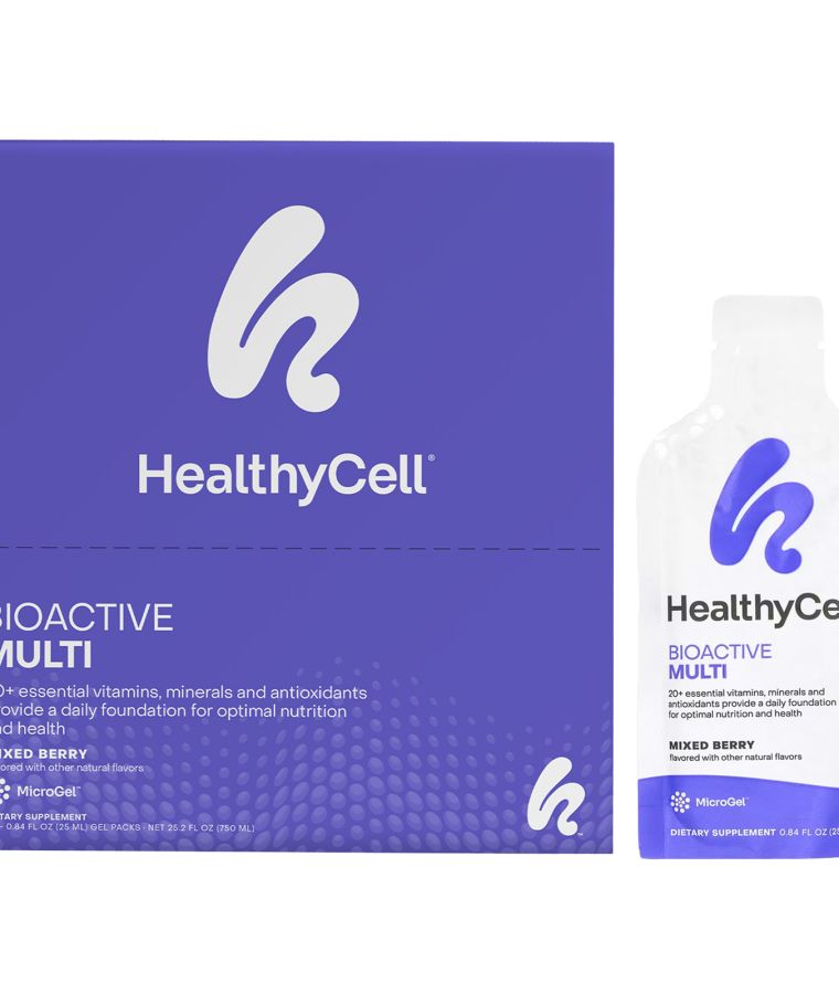 Bioactive Multi Mixed Berry 30 Gel Packs 0.84 fl oz (25 ml) Each