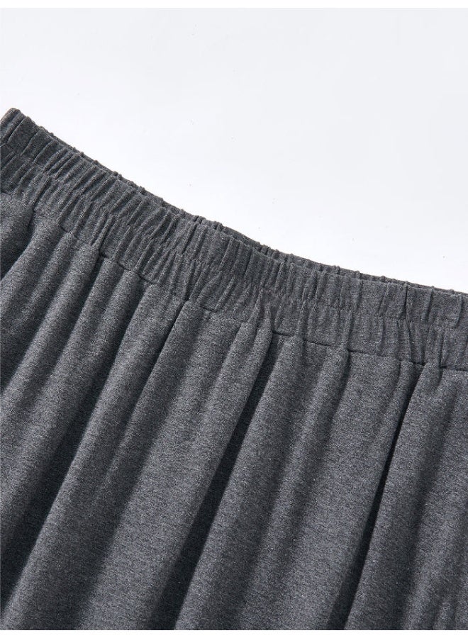 سيمير طقم من قطعتين - تيشيرت بأكمام قصيرة وتنورة انسيابية للنساء - Image 5