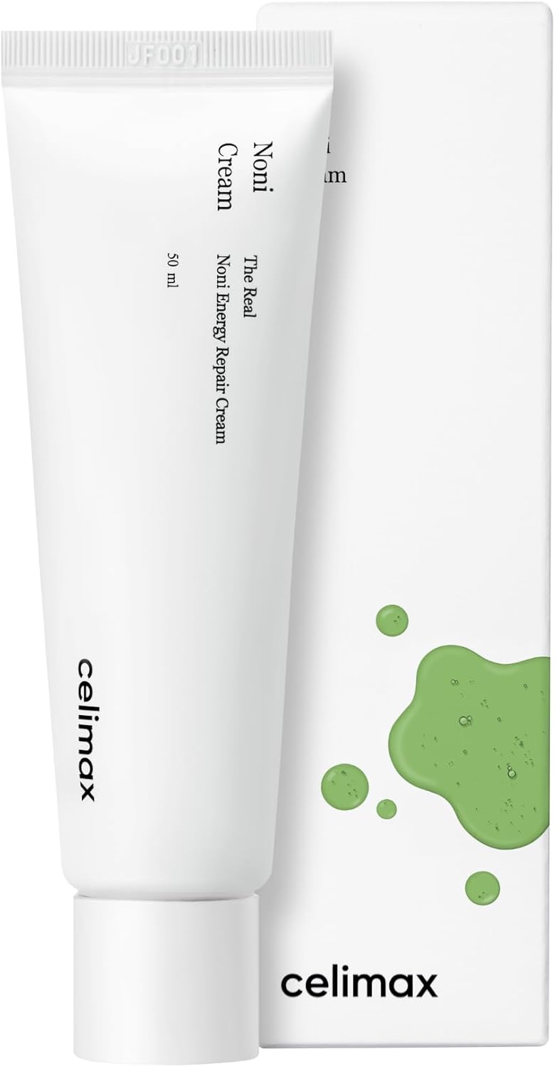 CELIMAX THE REAL NONI ENERGY REPAIR CREAM 50ML - Image 1