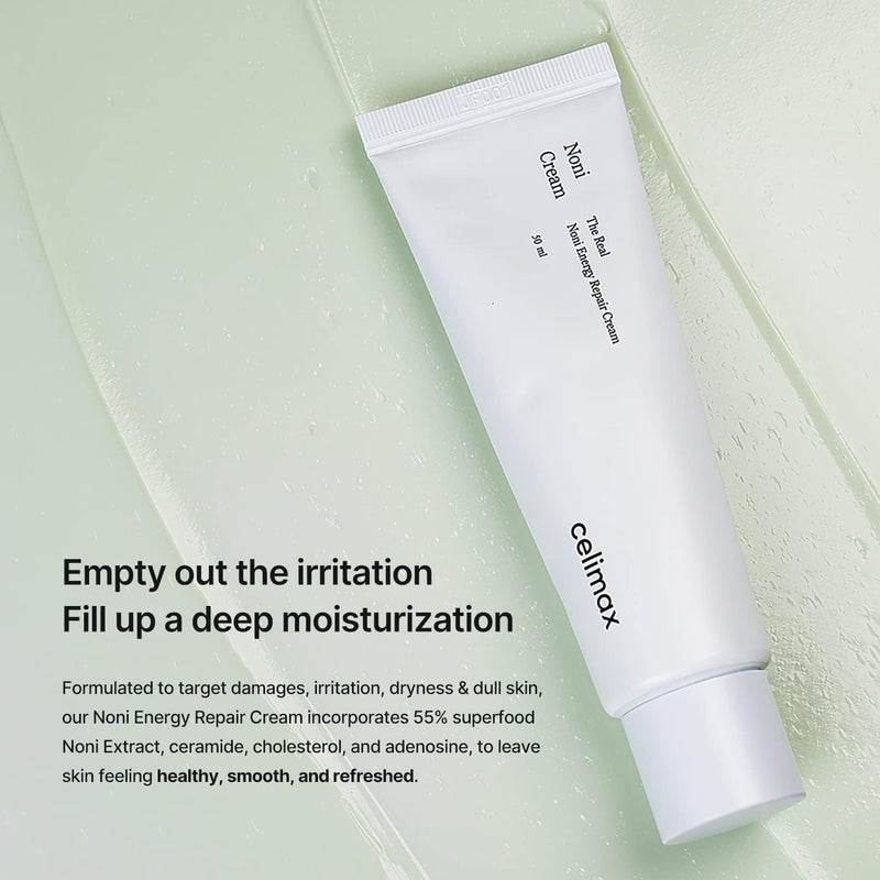 CELIMAX THE REAL NONI ENERGY REPAIR CREAM 50ML - Image 3