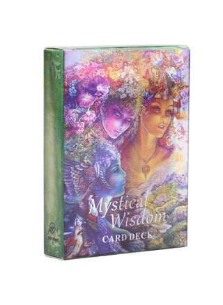 Mystical Wisdom Tarot Cards Deck Card Oracle Game - pzsku/ZECE78B3F93DAAD40C93FZ/45/_/1653111962/3de3b21a-6d24-4a32-8a93-4ad2ce4b3c3b