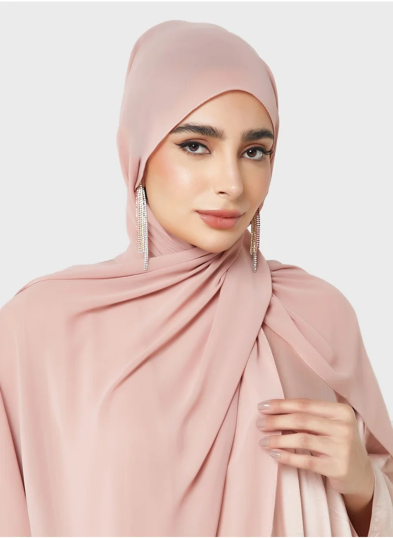 Khizana Abaya With Inner Dress & Sheila
