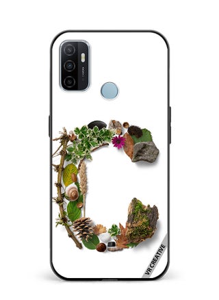 Protective Case Cover For Oppo A53 Alphabet C Design Multicolour - pzsku/ZECE793E13CC426B5CD45Z/45/_/1685806659/48f08a01-e157-4e5b-b159-868727f97915