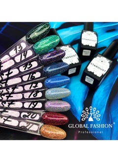 Stardust Gel Polish 8Ml Unleash A Universe Of Shimmering Hues On Your Fingertips (22 Colors)  (13) - pzsku/ZECE79BAD71D0390F7D14Z/45/_/1714372596/f8227660-3b27-4326-bbd0-da1d04919420