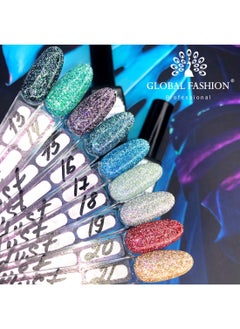 Stardust Gel Polish 8Ml Unleash A Universe Of Shimmering Hues On Your Fingertips (22 Colors)  (13) - pzsku/ZECE79BAD71D0390F7D14Z/45/_/1714372641/5cf7be16-1728-4125-bebe-9ff83cc72649