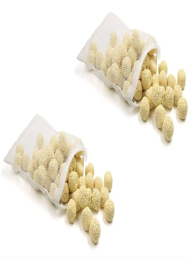 AQUALYF Pets Filter Media for Trickle/Top/Hanging and Submersible Filters (Highly Porous Ceramic Balls) - Image 1