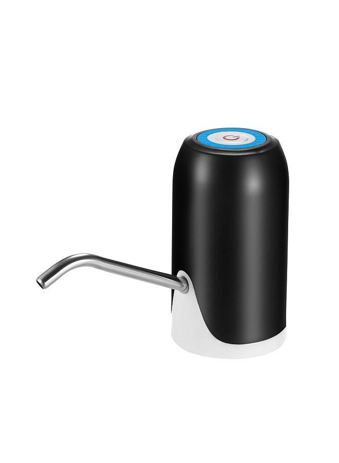 Electric Drinking Water Pump Portable USB Rechargeable Automatic Water Dispenser Intelligent Water-suction Device with Indicator Light  - Image 1