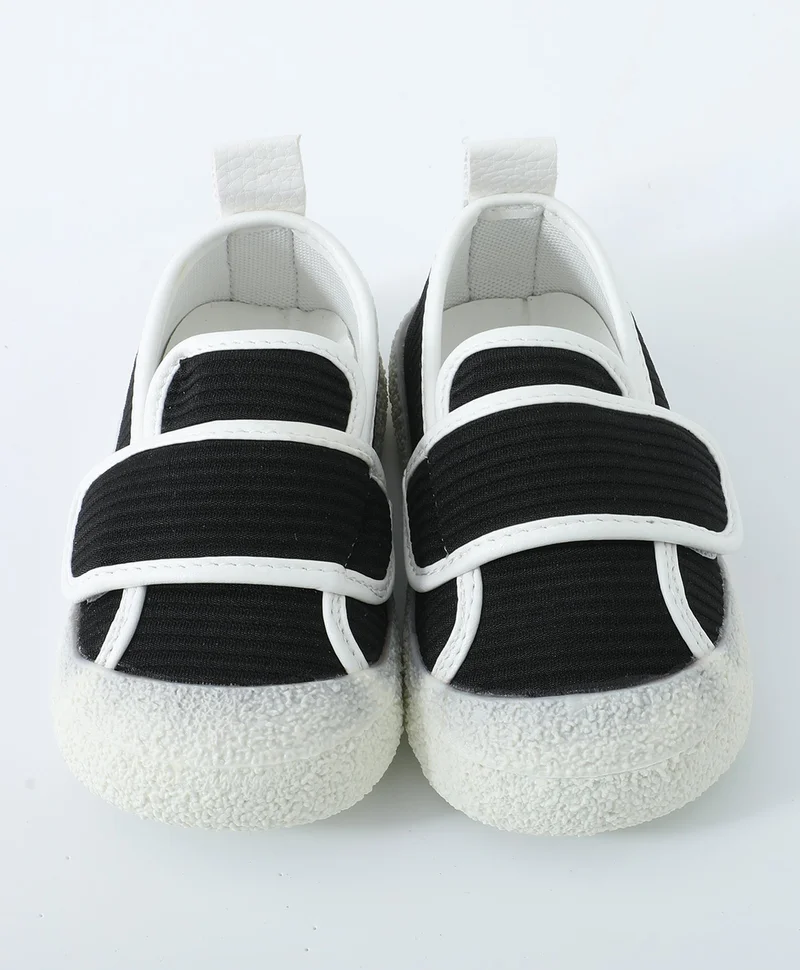 Mark & Mia Mark & Mia Velcro Closure Casual Shoes - Black