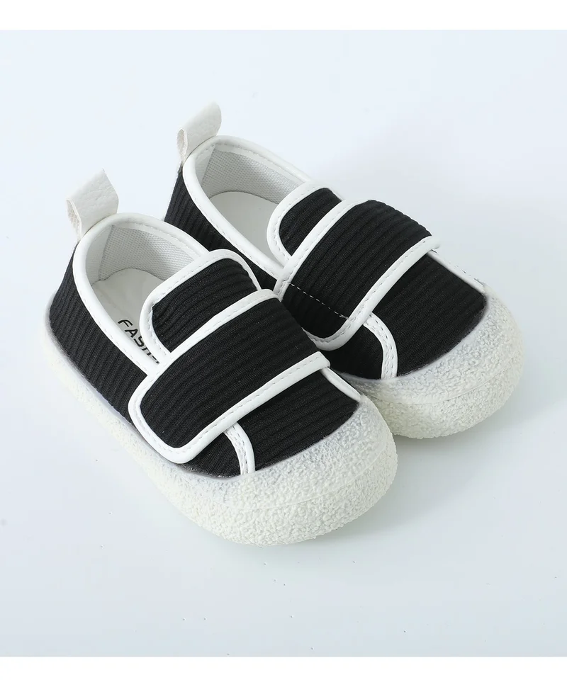 Mark & Mia Mark & Mia Velcro Closure Casual Shoes - Black