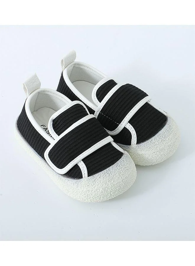 Mark & Mia Mark & Mia Velcro Closure Casual Shoes - Black