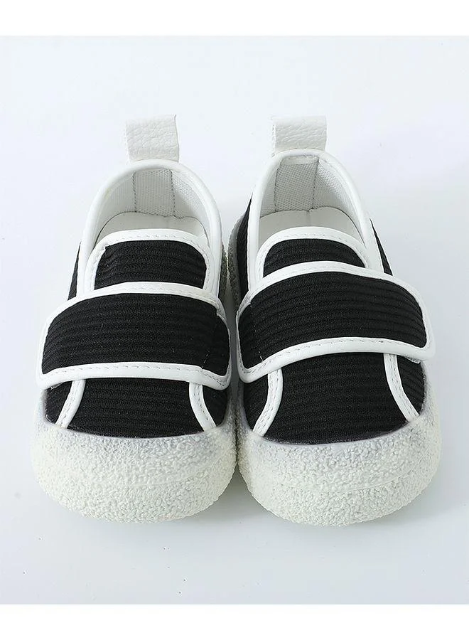 Mark & Mia Mark & Mia Velcro Closure Casual Shoes - Black