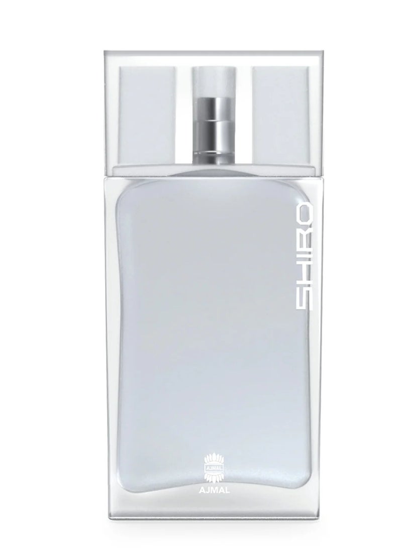 Ajmal Shiro Eau De Parfum For Men - 90 ML - Image 2