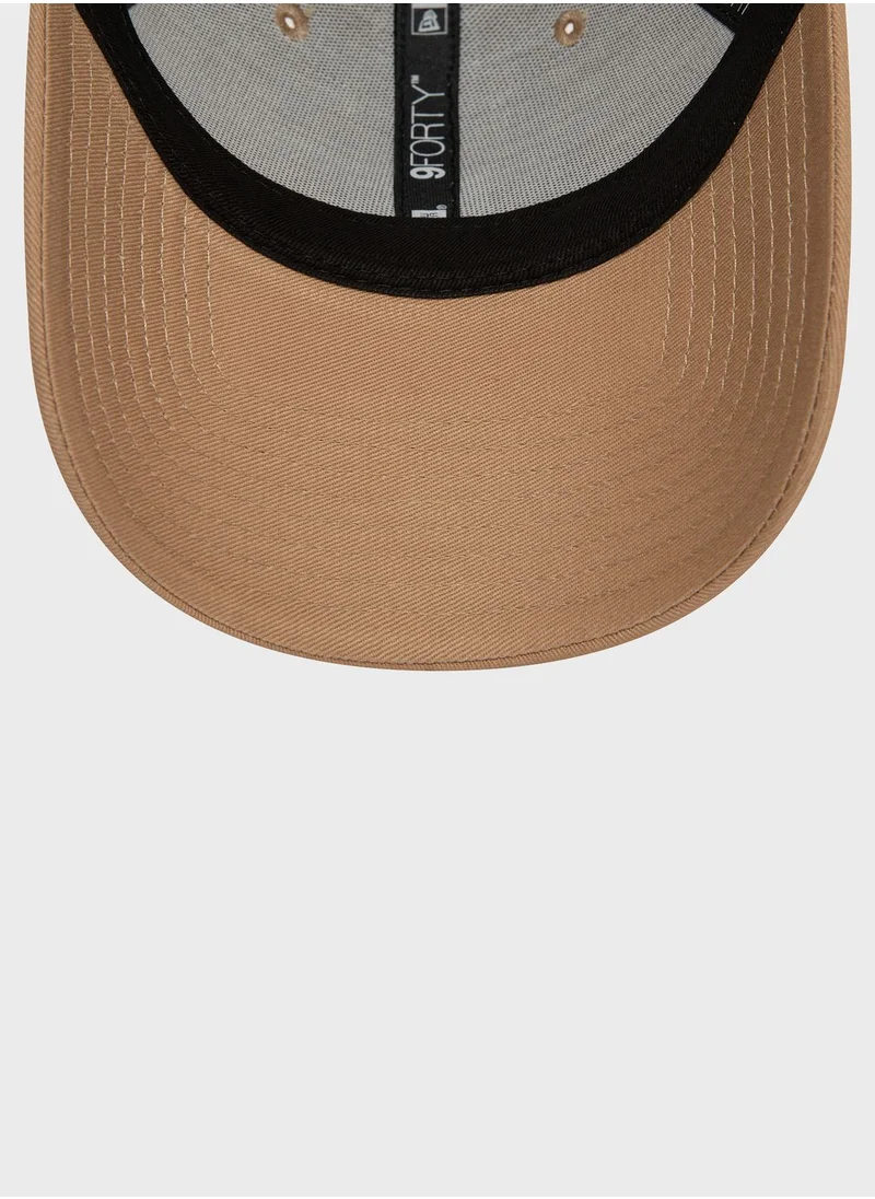 NEW ERA 9Forty Logo Cap