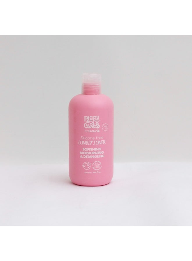 Plumpy Curls Silicone Free Conditioner 300 ml - Image 2