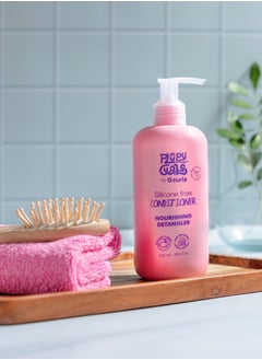 Plumpy Curls Plumpy Curls Silicone Free Conditioner 300 ml  - Image 2