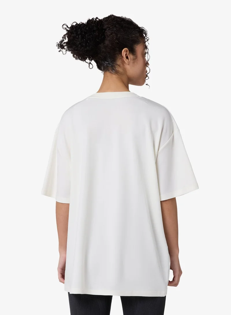 SQUATWOLF Oversized Statement T-Shirt