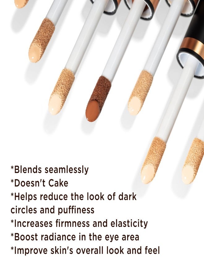 Osmosis Flawless Concealer, Lightweight, Medium To Full Coverage, Natural Matte Finish, Conceals, Corrects, Covers, Hydrates, 10 Shades, Truffle 0.47 Fl Oz - Image 3