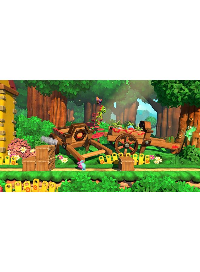 Team 17 Yooka-Laylee and the Impossible Lair (Intl Version) - playstation_4_ps4 - Image 4