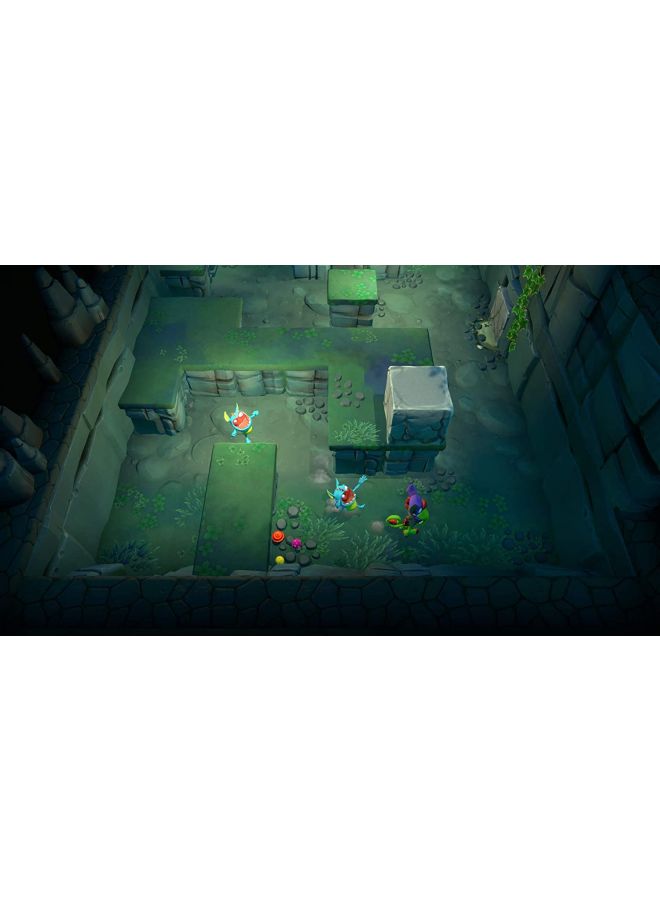 Team 17 Yooka-Laylee and the Impossible Lair (Intl Version) - playstation_4_ps4 - Image 5