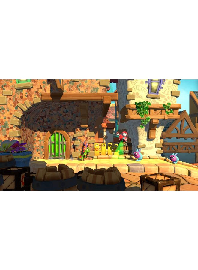 Team 17 Yooka-Laylee and the Impossible Lair (Intl Version) - playstation_4_ps4 - Image 3