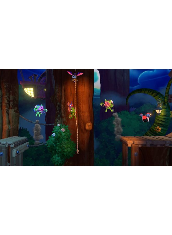 Team 17 Yooka-Laylee and the Impossible Lair (Intl Version) - playstation_4_ps4 - Image 2