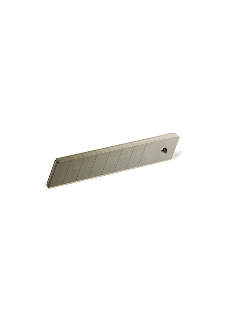 Gazelle Gazelle Snap Off Knife Blade 18mm 10Pc 