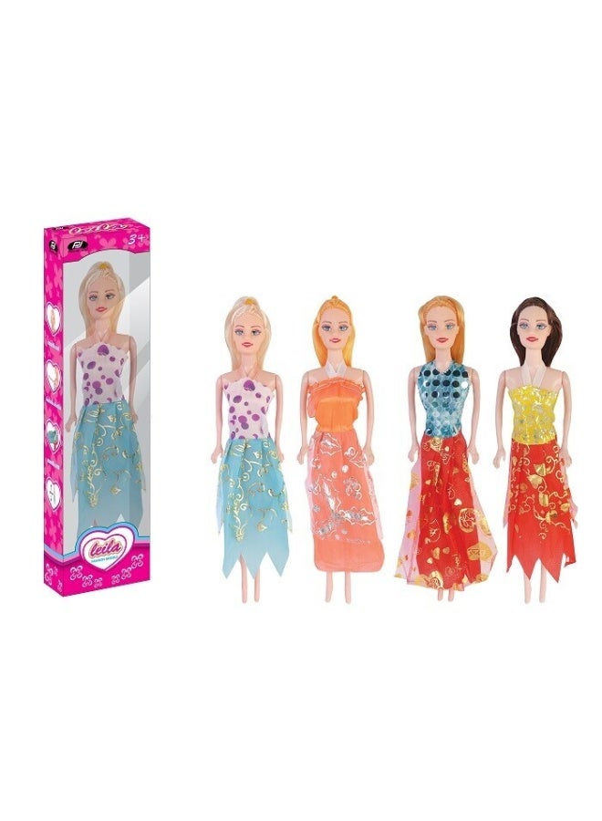 Power Joy Leila Fashion Models - Assorted 1pc - Image 1
