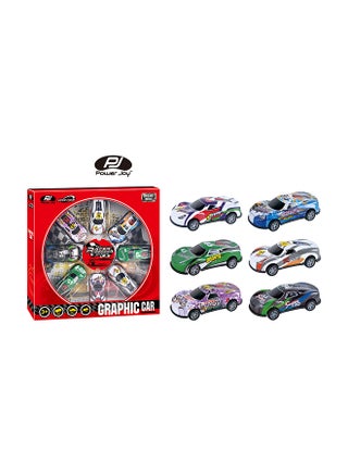Vroom Pullback Graphic Car 8 Pcs - pzsku/ZECE86637868E21CE2743Z/45/_/1697026359/0956c27b-2d05-433a-9148-57d1cfc8ee32
