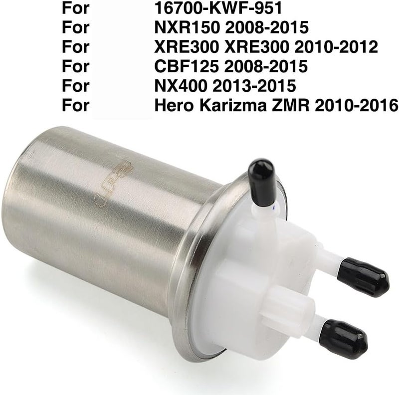 Wivplex Motorcycle Fuel Pump Kit - Image 3