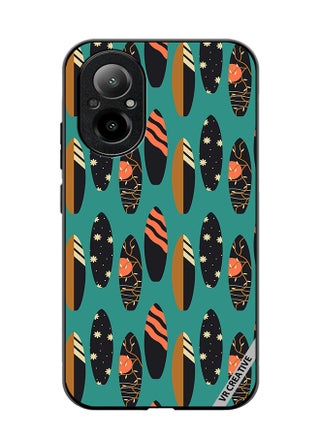 Protective Case Cover For Realme C67 4G Pattern With Surfboards Design Multicolour - pzsku/ZECE87A1E4DA19BD40C17Z/45/_/1716035011/434f5582-010e-4f99-be7c-b22b4f8ae74f