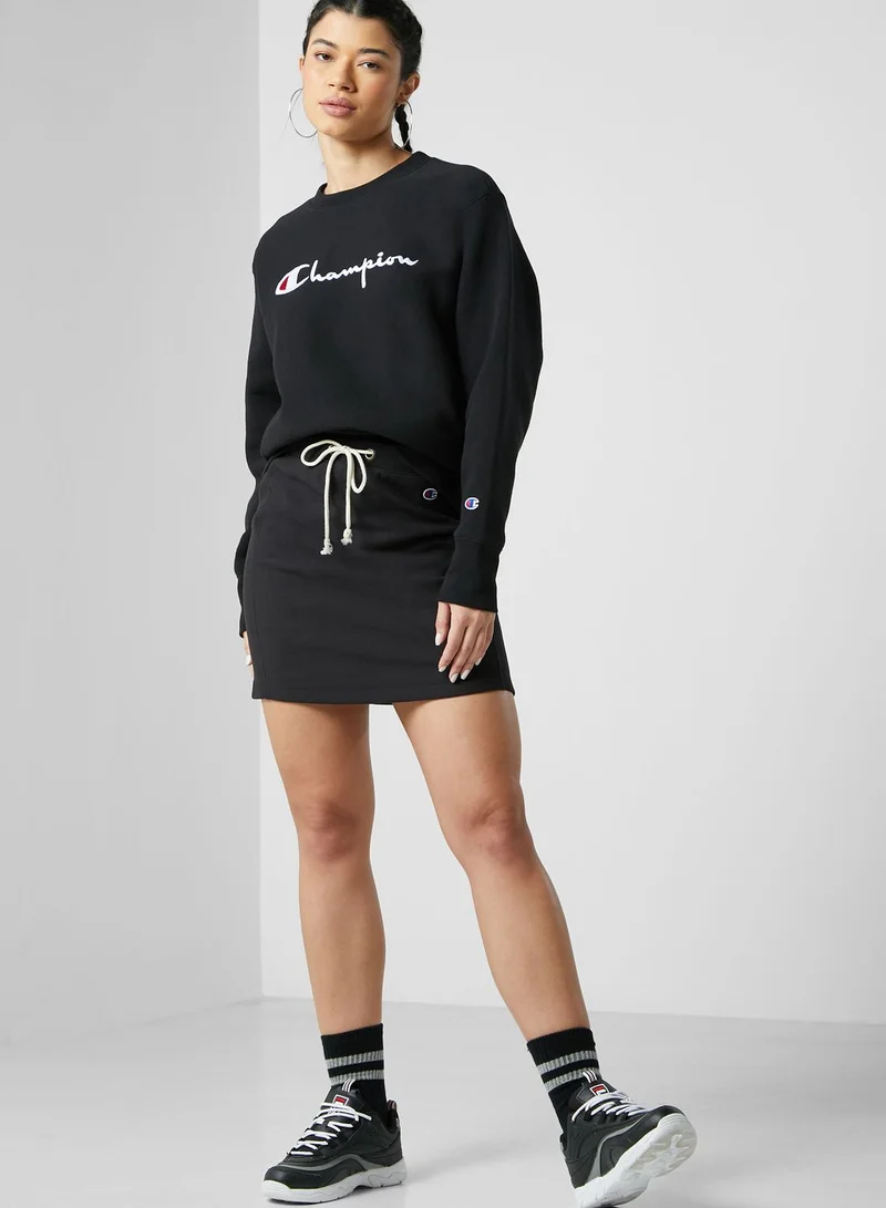 Champion Logo Sweatshirt