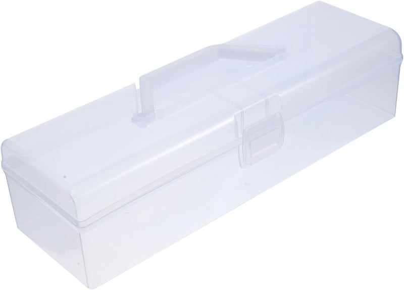 DOITOOL Desk Organizers and Storage Useful Case Stationery Storage Box for Home Supplies - Image 1