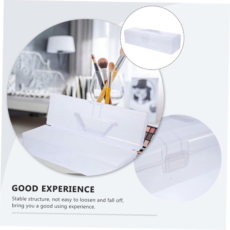 DOITOOL Desk Organizers and Storage Useful Case Stationery Storage Box for Home Supplies - Image 2