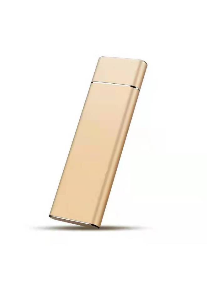 Mobile Solid State Drive 16T 10T 8t 6TB 4TB Expansion Upgrade High-speed Transmission-Capacity:16TB-Interface:Red - Image 1