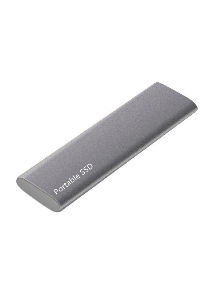 Mobile Solid State Drive 16T 10T 8t 6TB 4TB Expansion Upgrade High-speed Transmission-Capacity:16TB-Interface:Red - Image 3