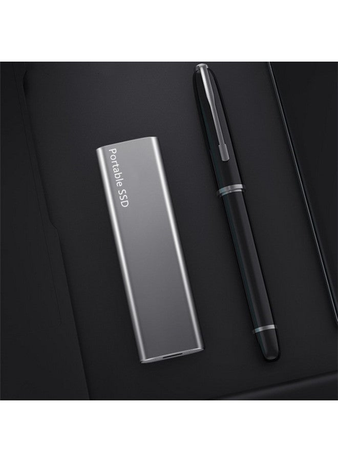 Mobile Solid State Drive 16T 10T 8t 6TB 4TB Expansion Upgrade High-speed Transmission-Capacity:16TB-Interface:Red - Image 5