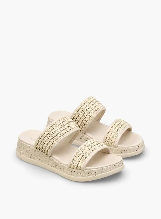 Flora Bella By Shoexpress Flora Bella Women Slip-On Sandals