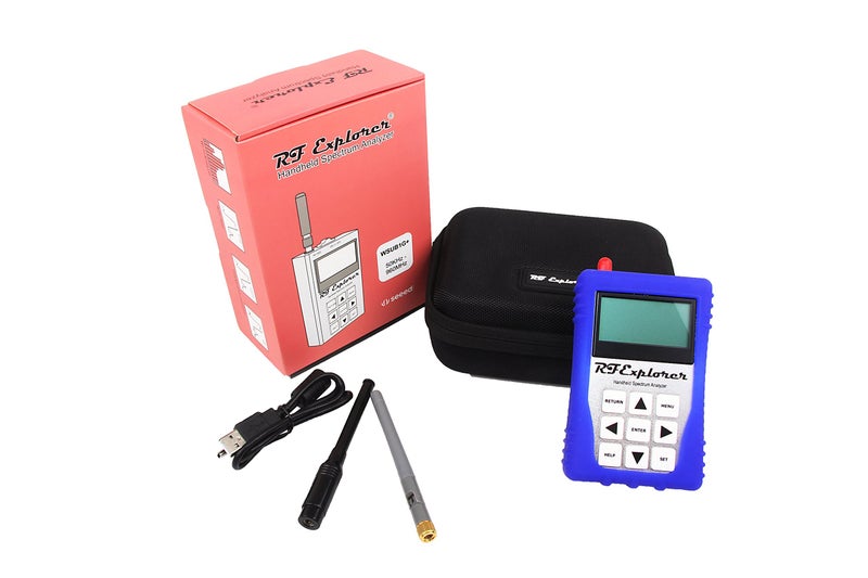 Seeed Studio RF Explorer WSUB1G+ spectrum analyzer - Image 2
