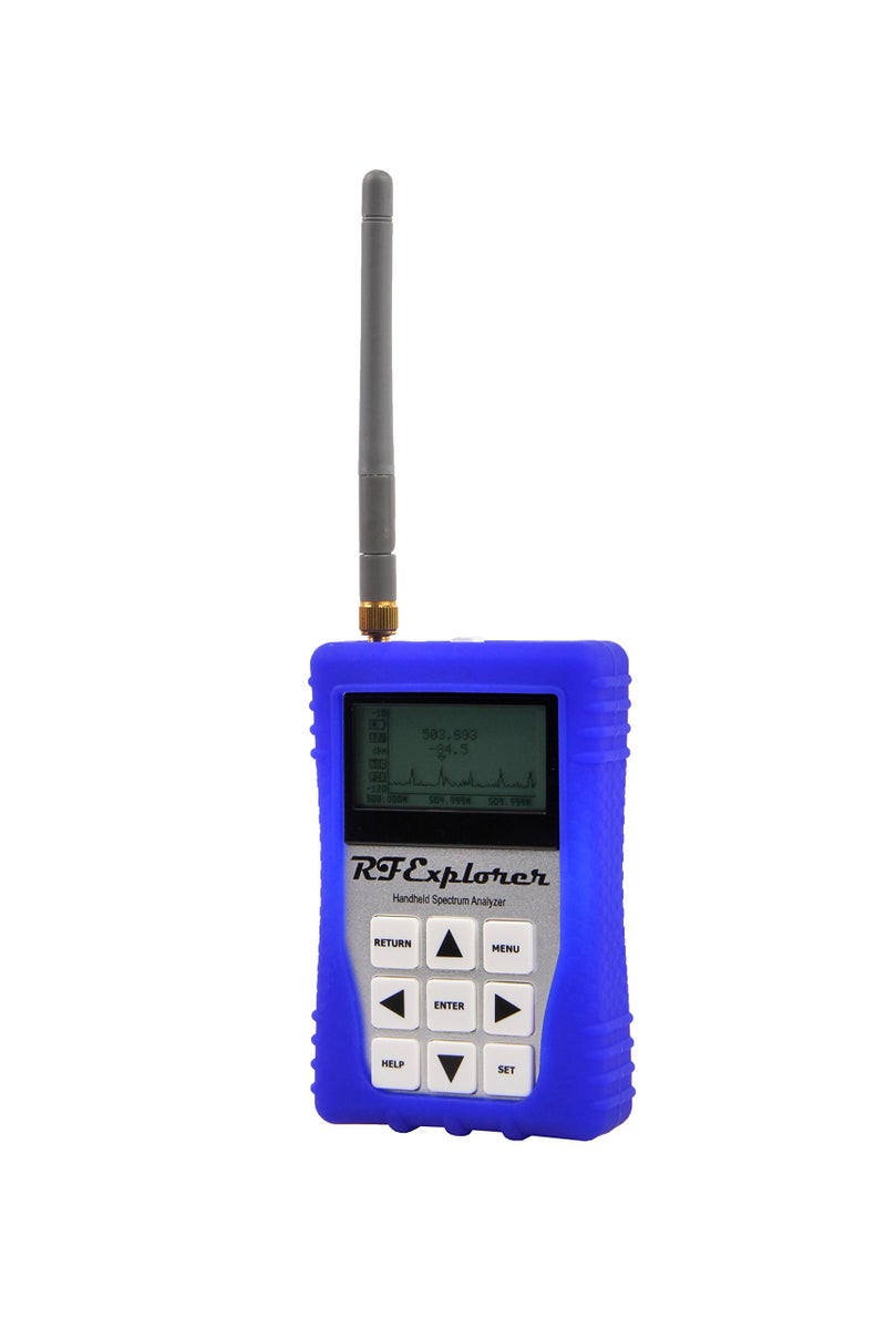 Seeed Studio RF Explorer WSUB1G+ spectrum analyzer - Image 5